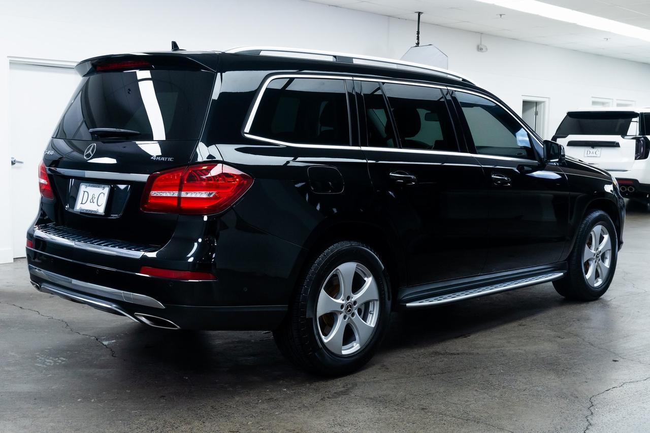 2019 Mercedes-Benz GLS GLS 450 4MATIC Portland OR
