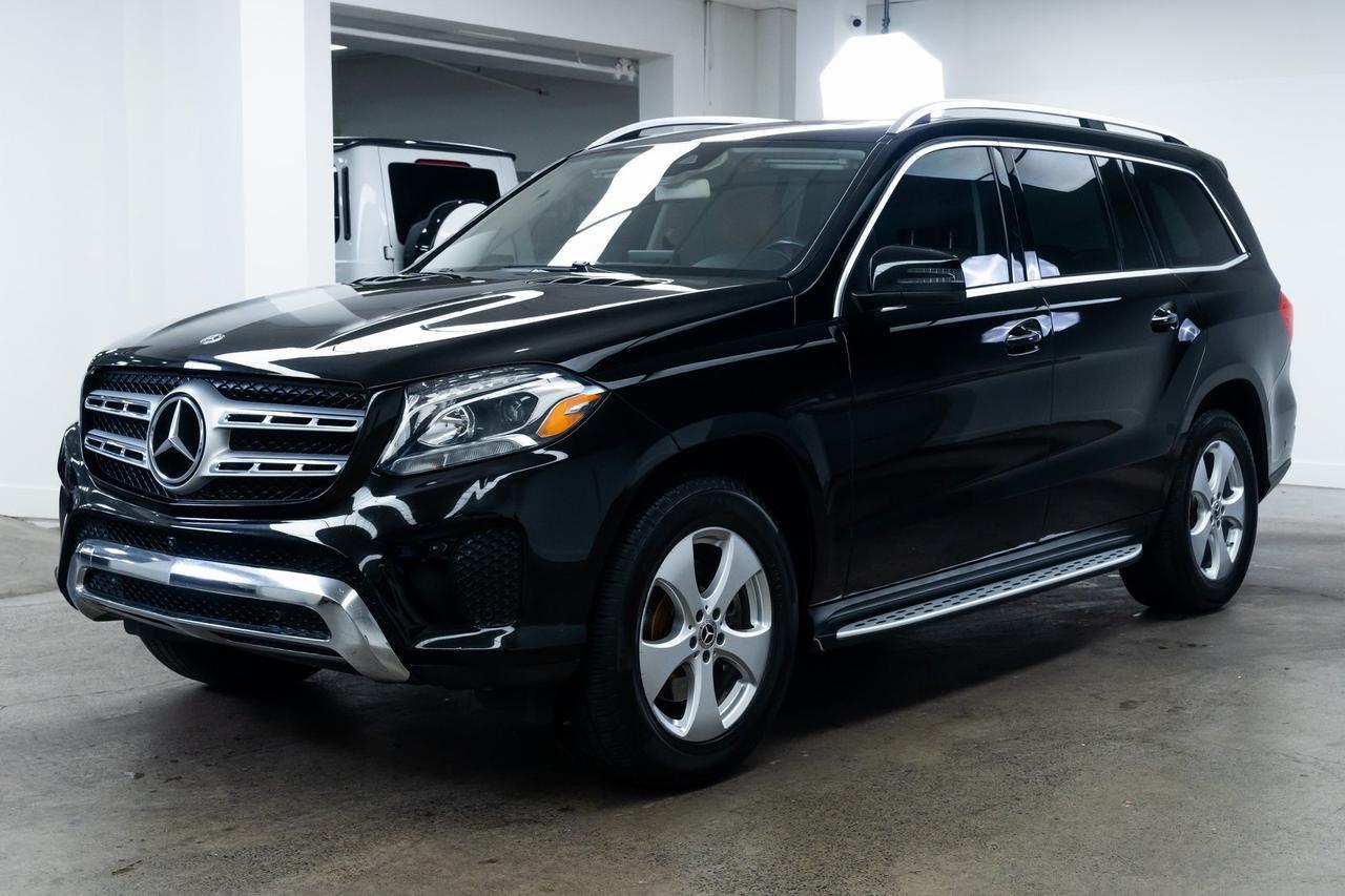 2019 Mercedes-Benz GLS GLS 450 4MATIC Portland OR