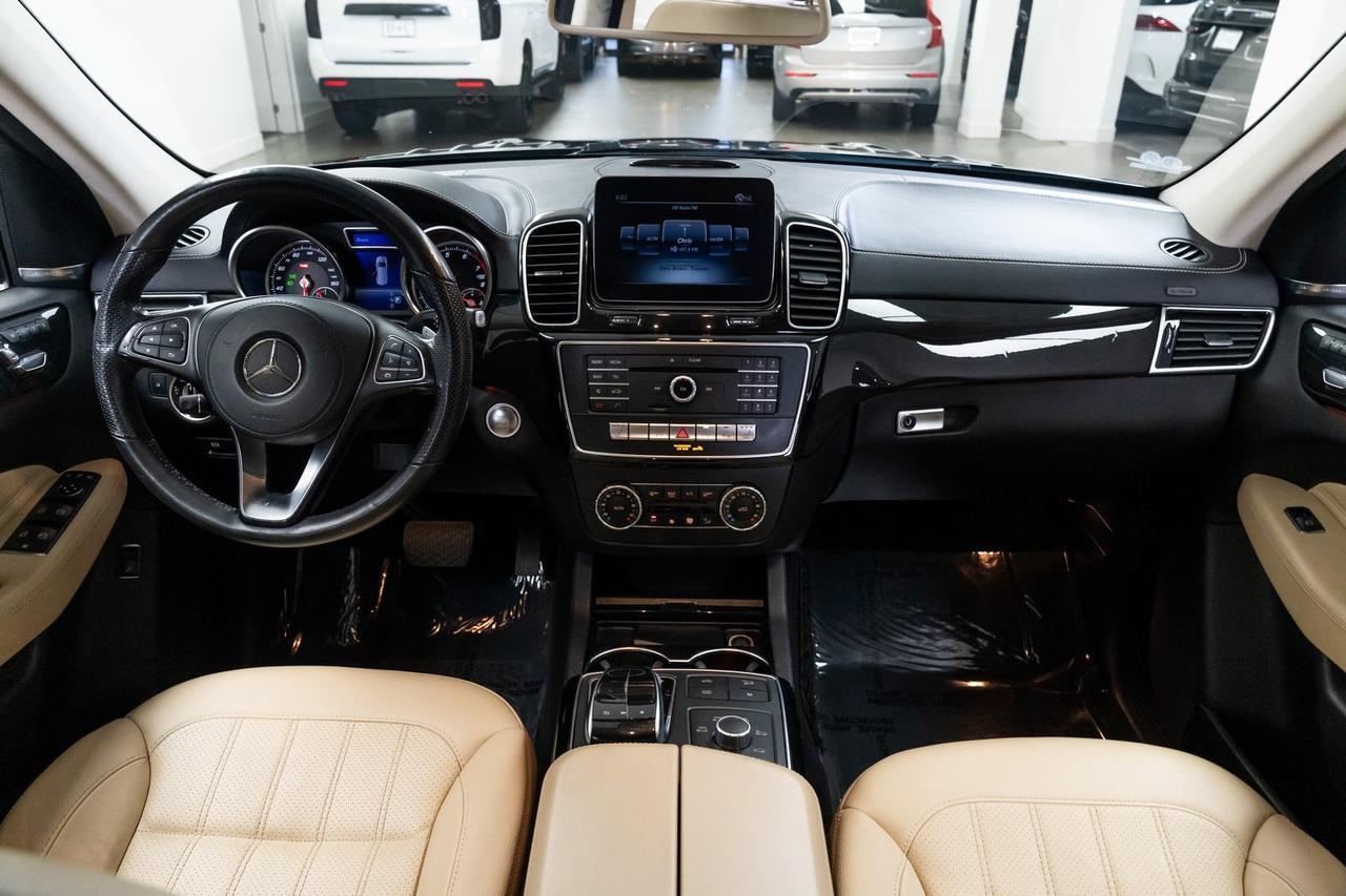2019 Mercedes-Benz GLS GLS 450 4MATIC Portland OR