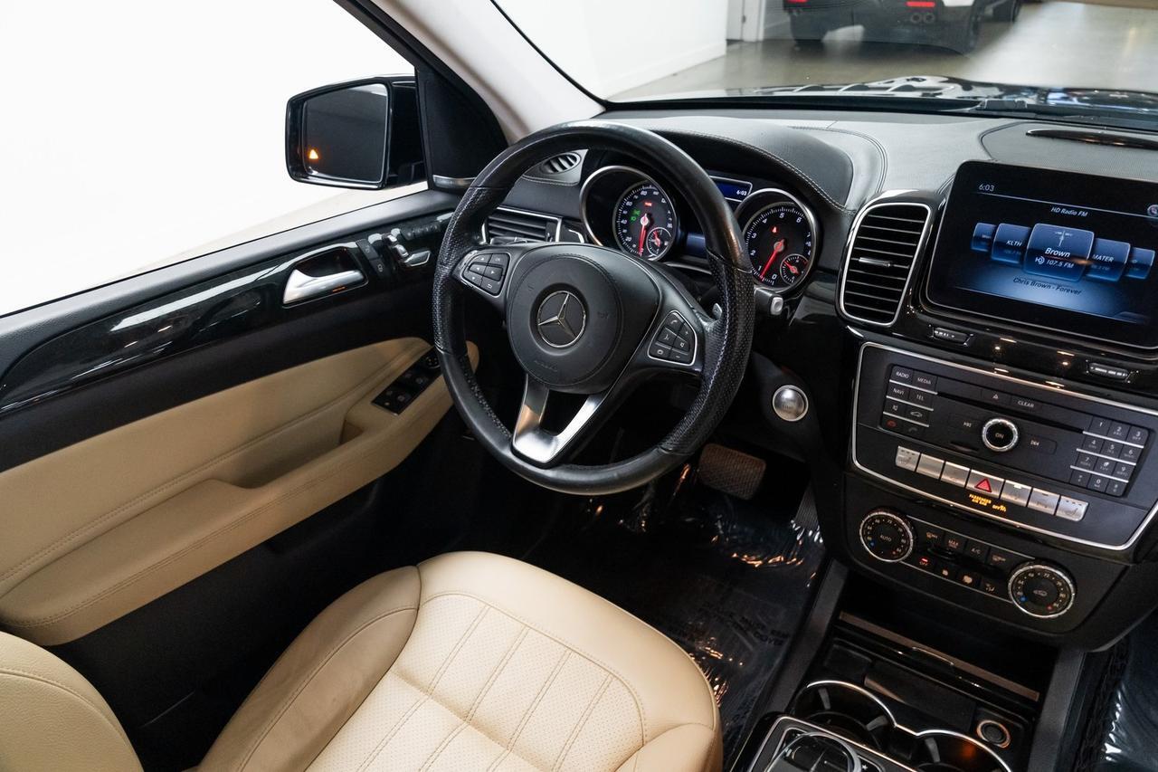 2019 Mercedes-Benz GLS GLS 450 4MATIC Portland OR