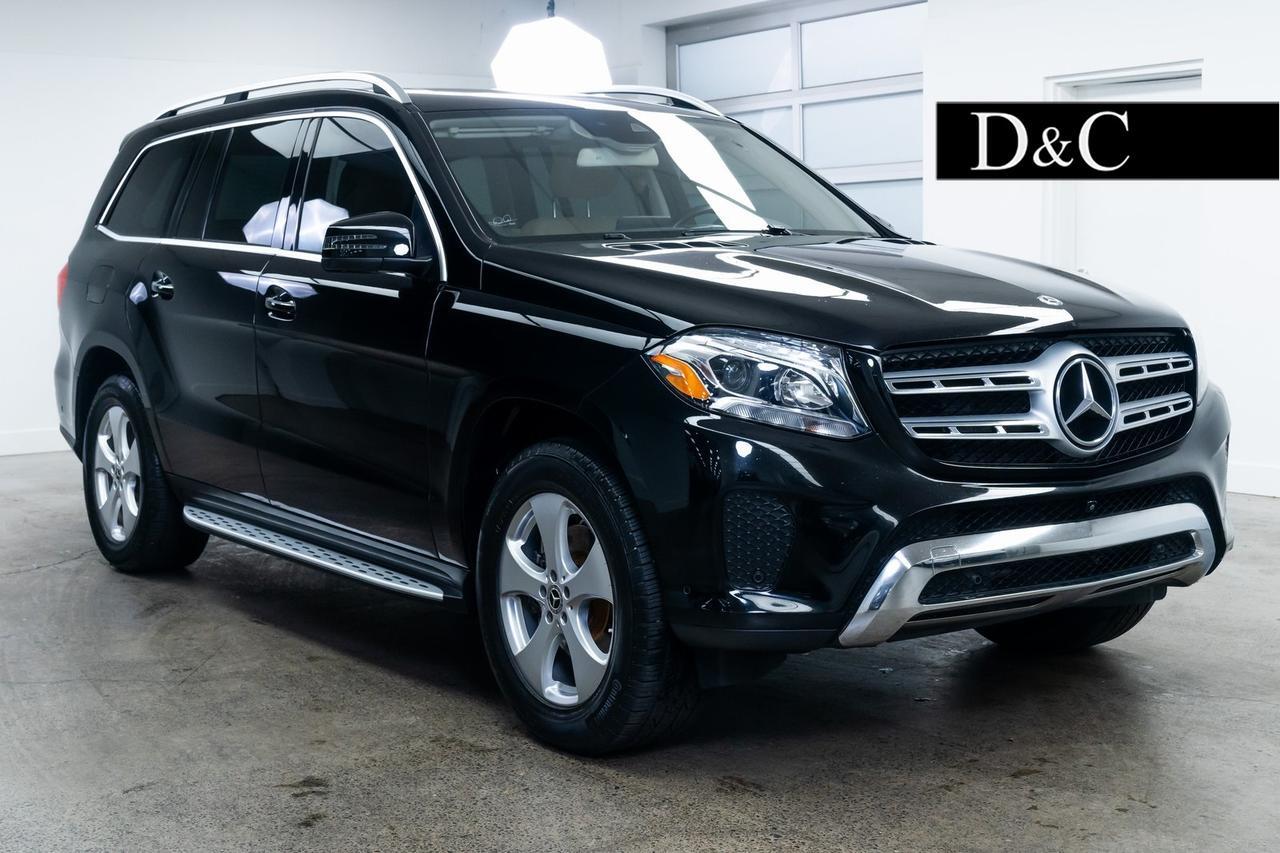 2019 Mercedes-Benz GLS GLS 450 4MATIC Portland OR