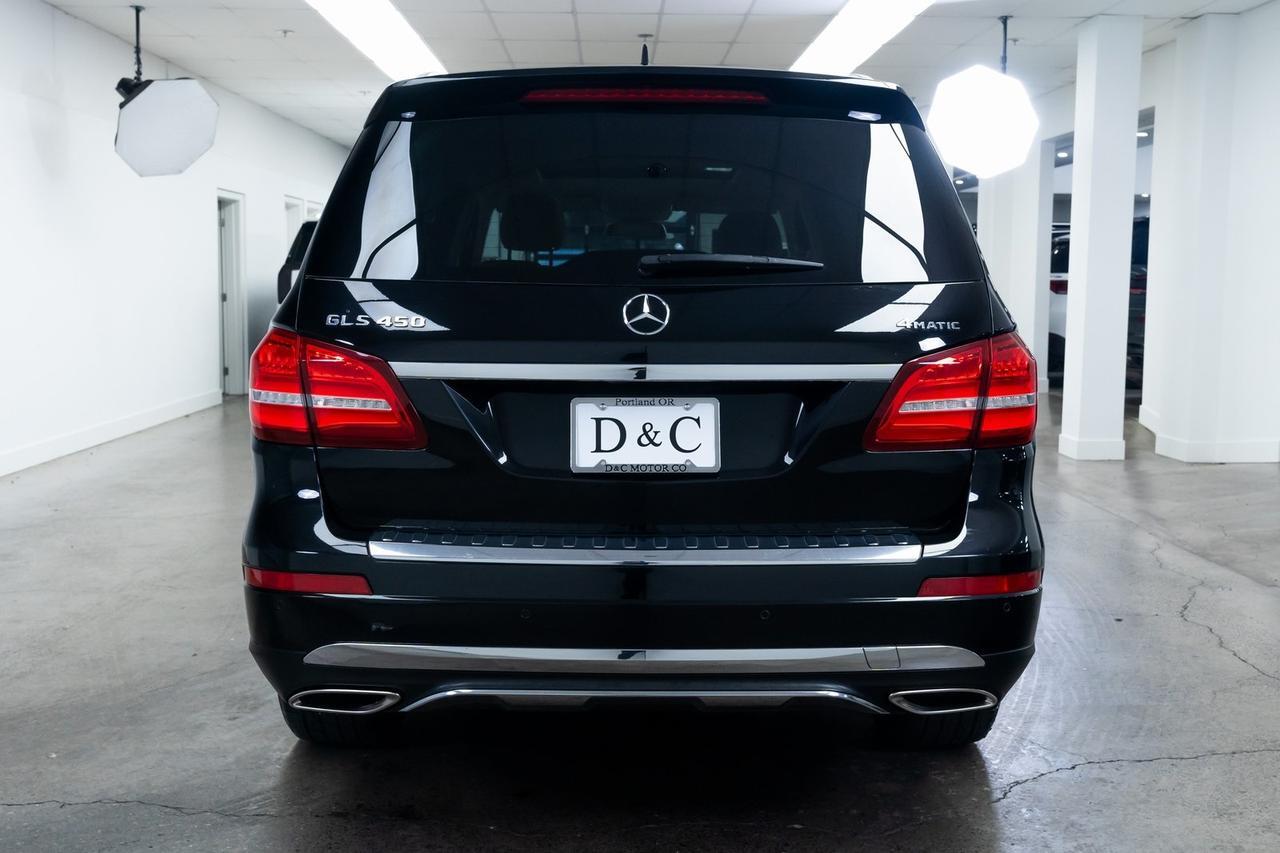 2019 Mercedes-Benz GLS GLS 450 4MATIC Portland OR