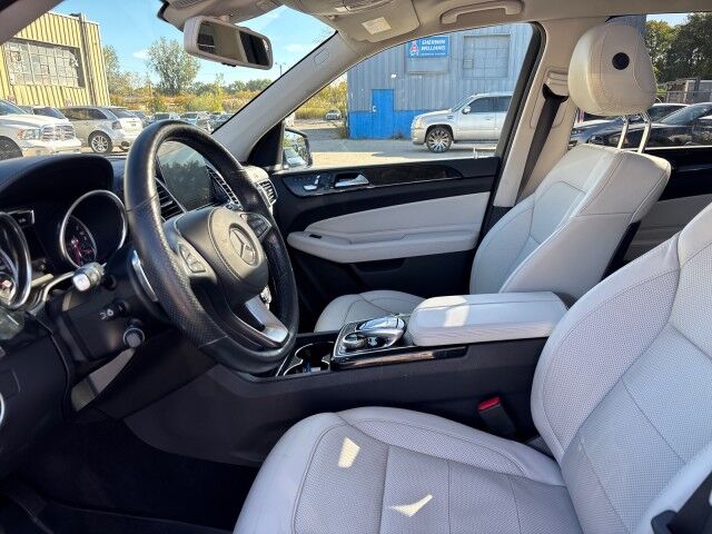 2019 Mercedes-Benz GLS GLS 450 Cleveland OH