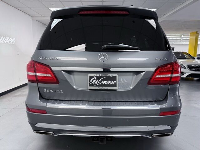 2019 Mercedes-Benz GLS GLS 450 Dallas TX
