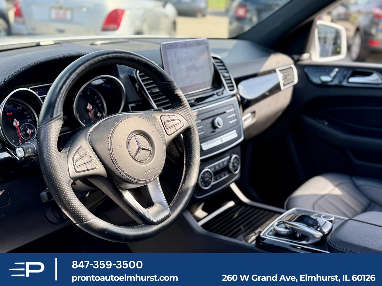 2019 Mercedes-Benz GLS GLS 450 Elmhurst IL