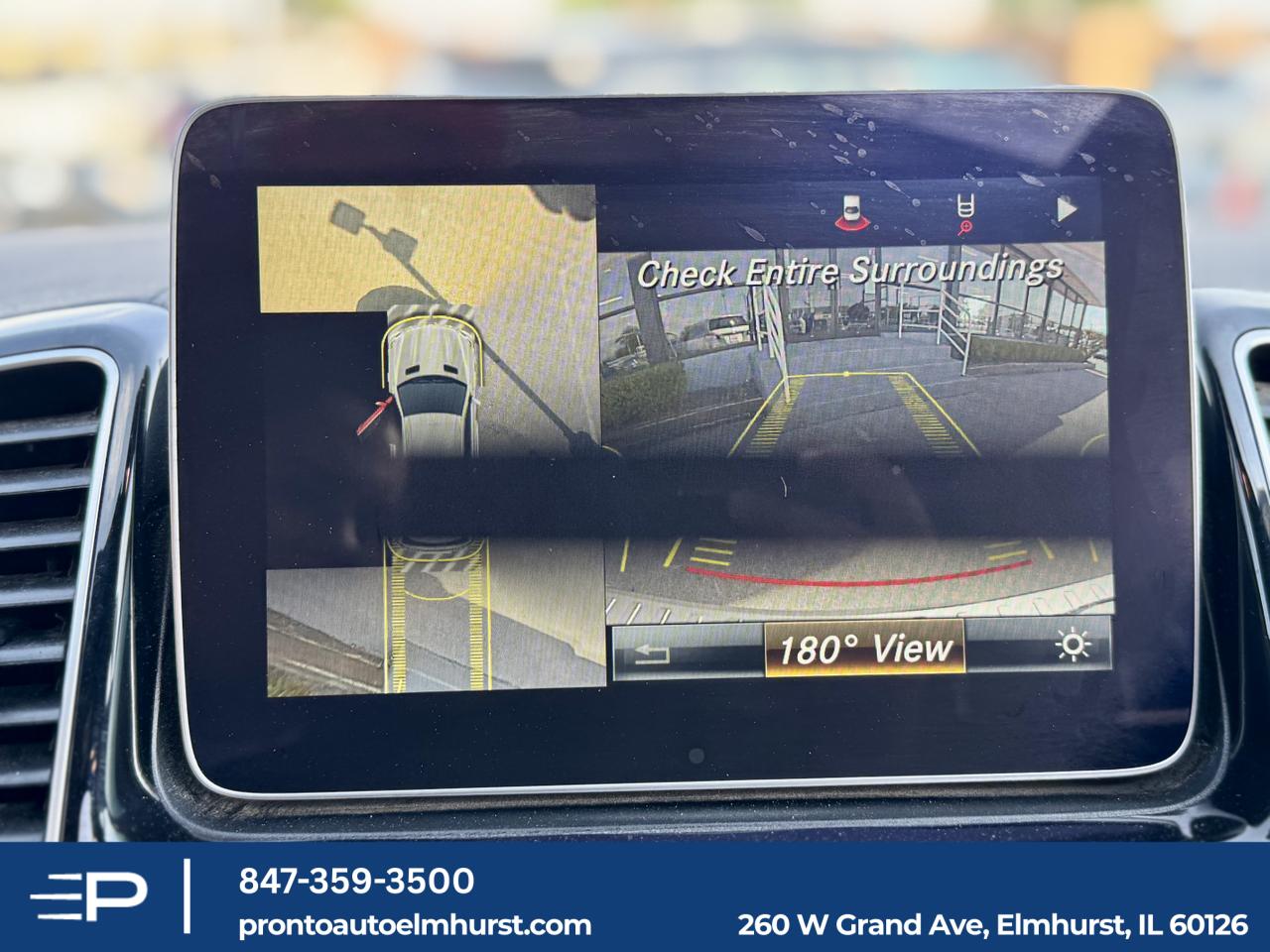 2019 Mercedes-Benz GLS GLS 450 Elmhurst IL
