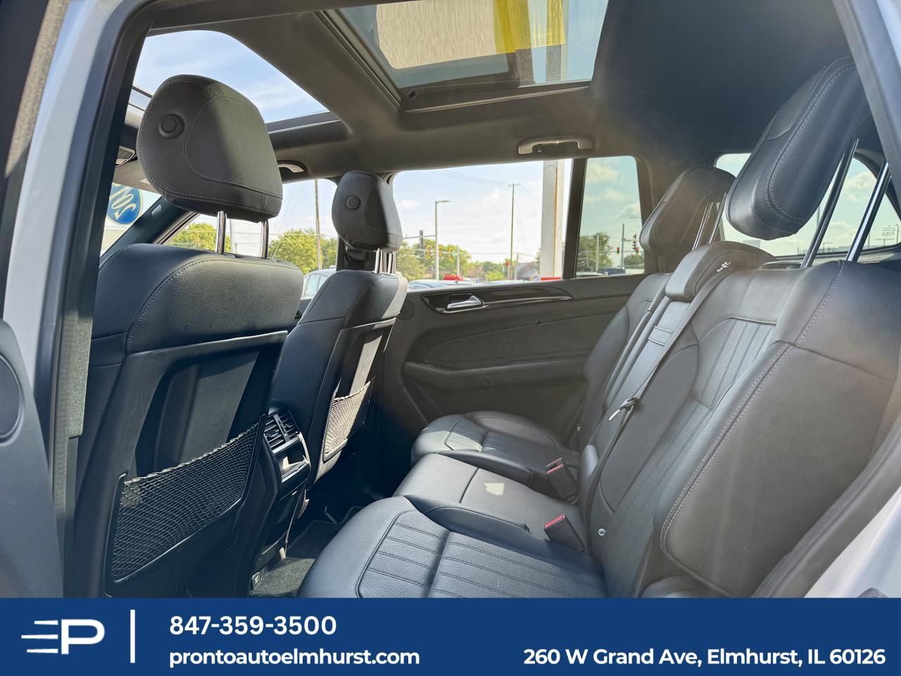 2019 Mercedes-Benz GLS GLS 450 Elmhurst IL