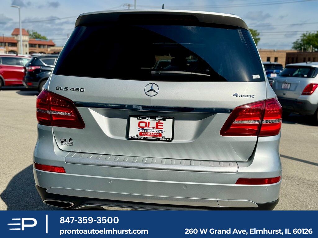 2019 Mercedes-Benz GLS GLS 450 Elmhurst IL