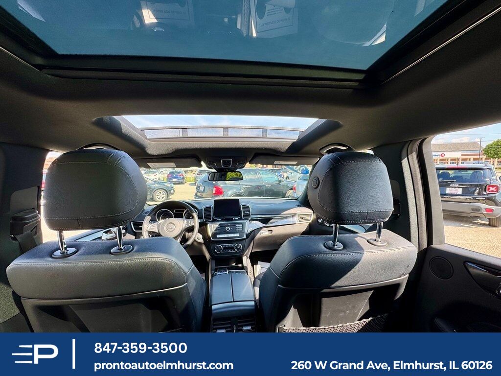 2019 Mercedes-Benz GLS GLS 450 Elmhurst IL