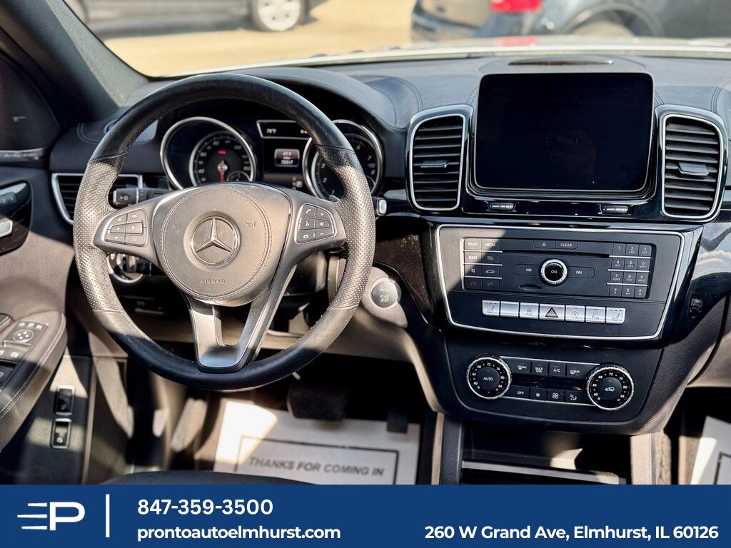 2019 Mercedes-Benz GLS GLS 450 Elmhurst IL