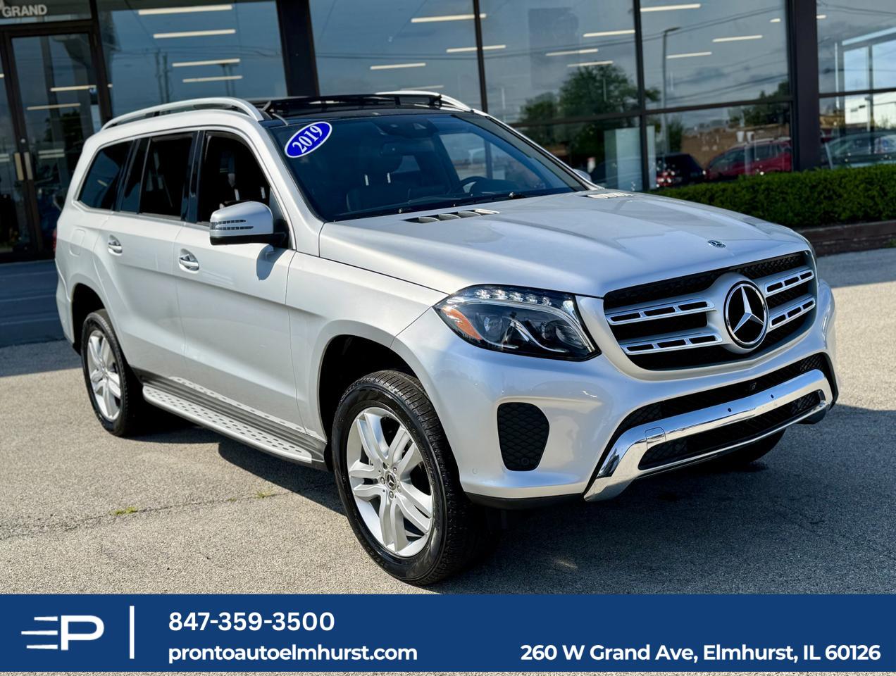 2019 Mercedes-Benz GLS GLS 450 Elmhurst IL