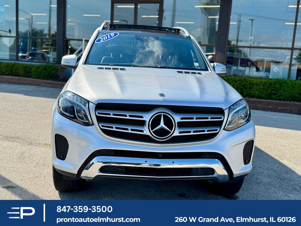 2019 Mercedes-Benz GLS GLS 450 Elmhurst IL