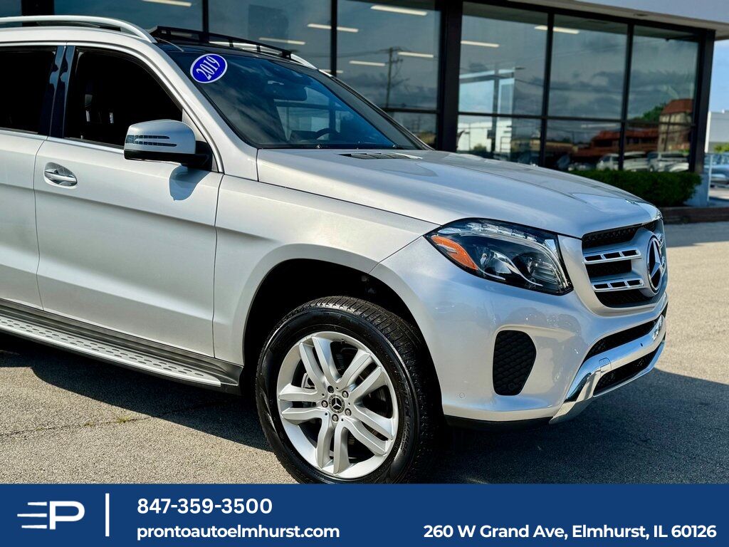 2019 Mercedes-Benz GLS GLS 450 Elmhurst IL