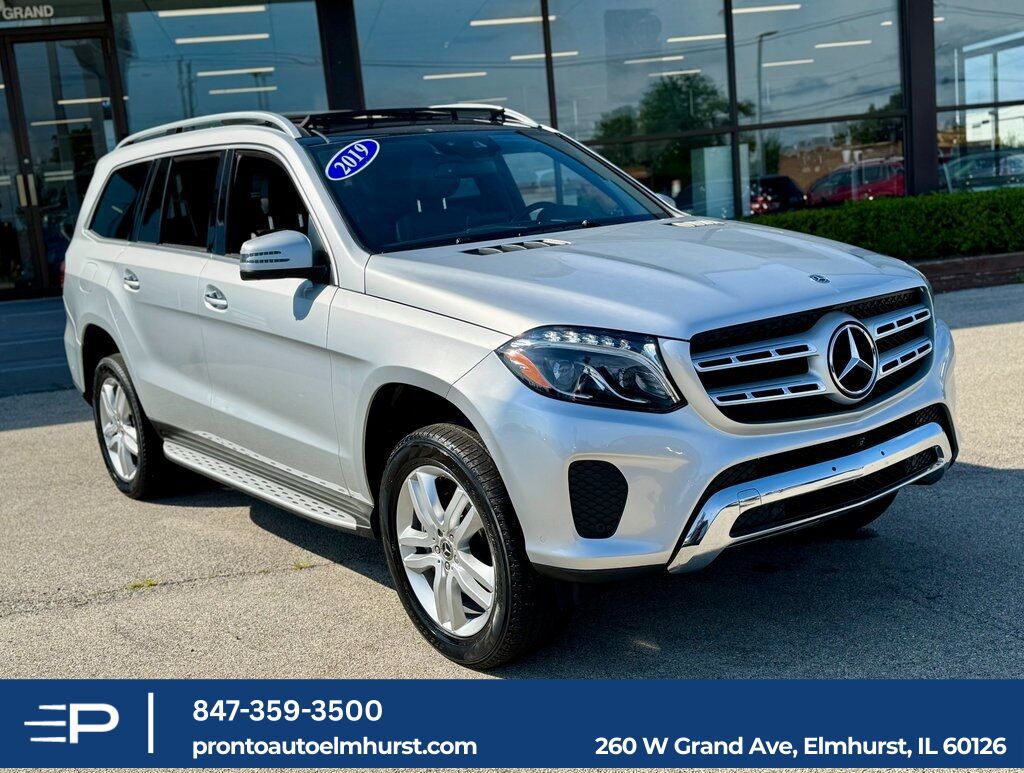2019 Mercedes-Benz GLS