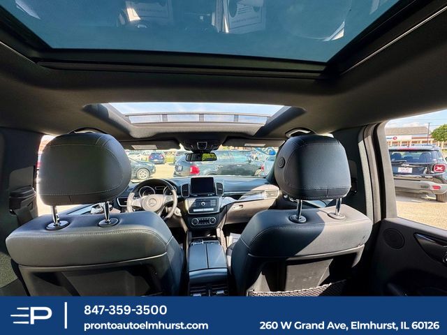 2019 Mercedes-Benz GLS GLS 450 Elmhurst IL