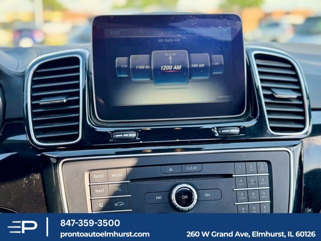 2019 Mercedes-Benz GLS GLS 450 Elmhurst IL