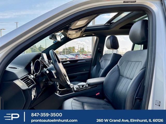 2019 Mercedes-Benz GLS GLS 450 Elmhurst IL