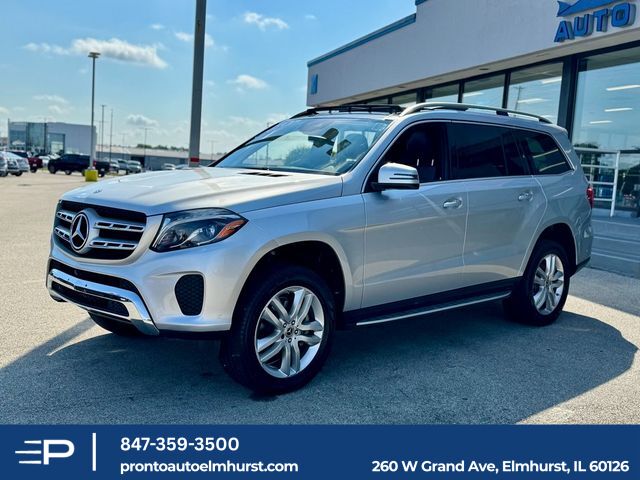 2019 Mercedes-Benz GLS GLS 450