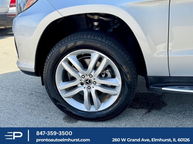 2019 Mercedes-Benz GLS GLS 450 Elmhurst IL