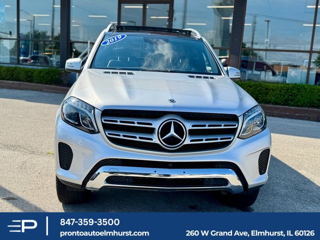 2019 Mercedes-Benz GLS GLS 450