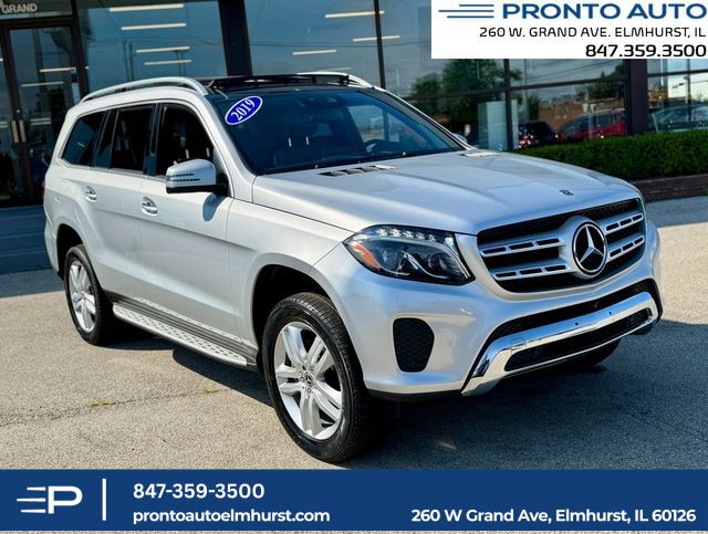 2019 Mercedes-Benz GLS GLS 450