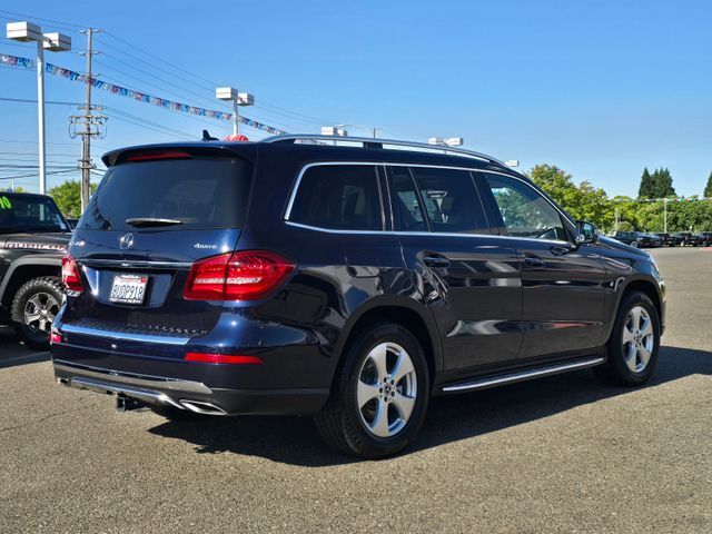 2019 Mercedes-Benz GLS GLS 450 Folsom CA