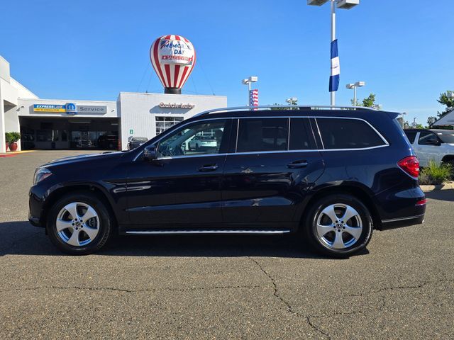 2019 Mercedes-Benz GLS GLS 450 Folsom CA