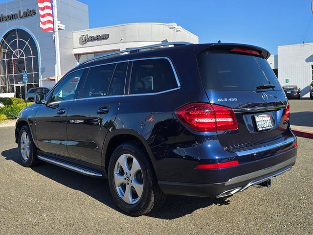 2019 Mercedes-Benz GLS GLS 450 Folsom CA