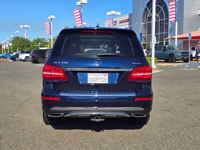 2019 Mercedes-Benz GLS GLS 450 Folsom CA