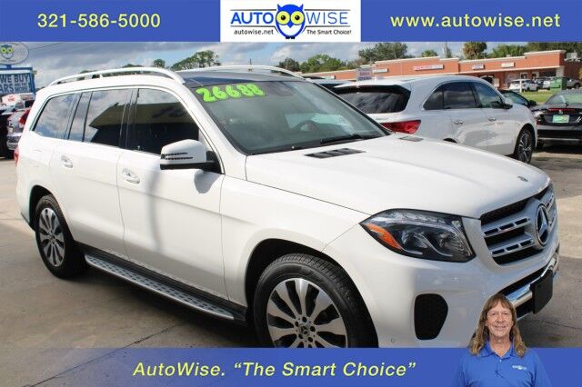 2019 Mercedes-Benz GLS GLS 450 PREMIUM Melbourne FL