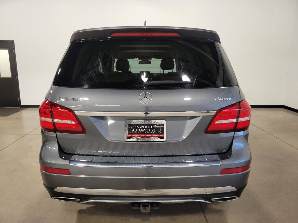 2019 Mercedes-Benz GLS GLS 450 Parker CO