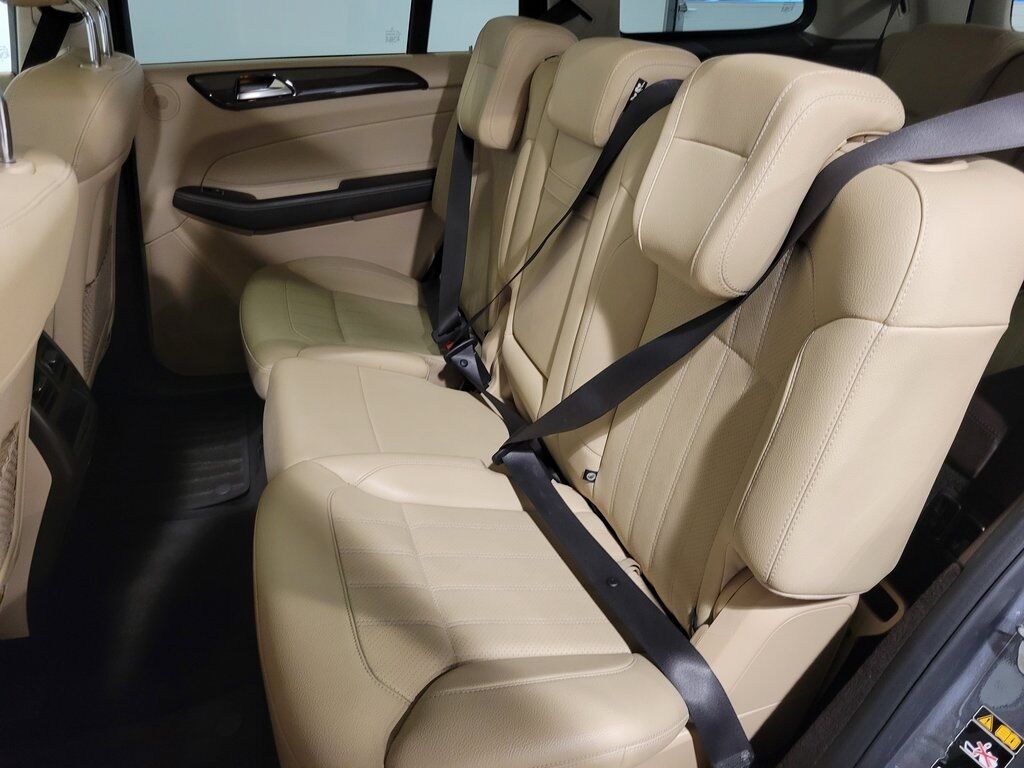 2019 Mercedes-Benz GLS GLS 450 Parker CO