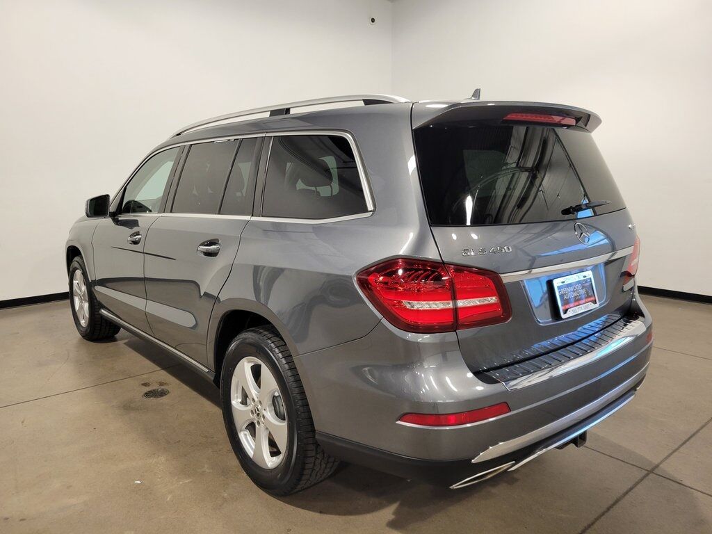 2019 Mercedes-Benz GLS GLS 450 Parker CO