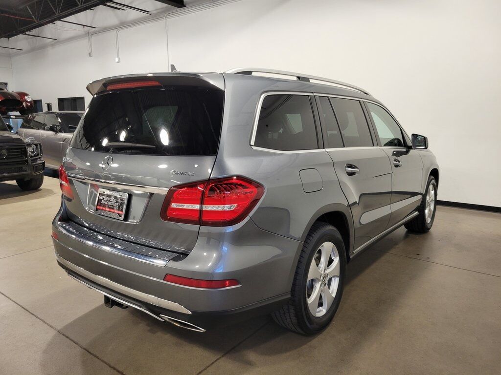 2019 Mercedes-Benz GLS GLS 450 Parker CO