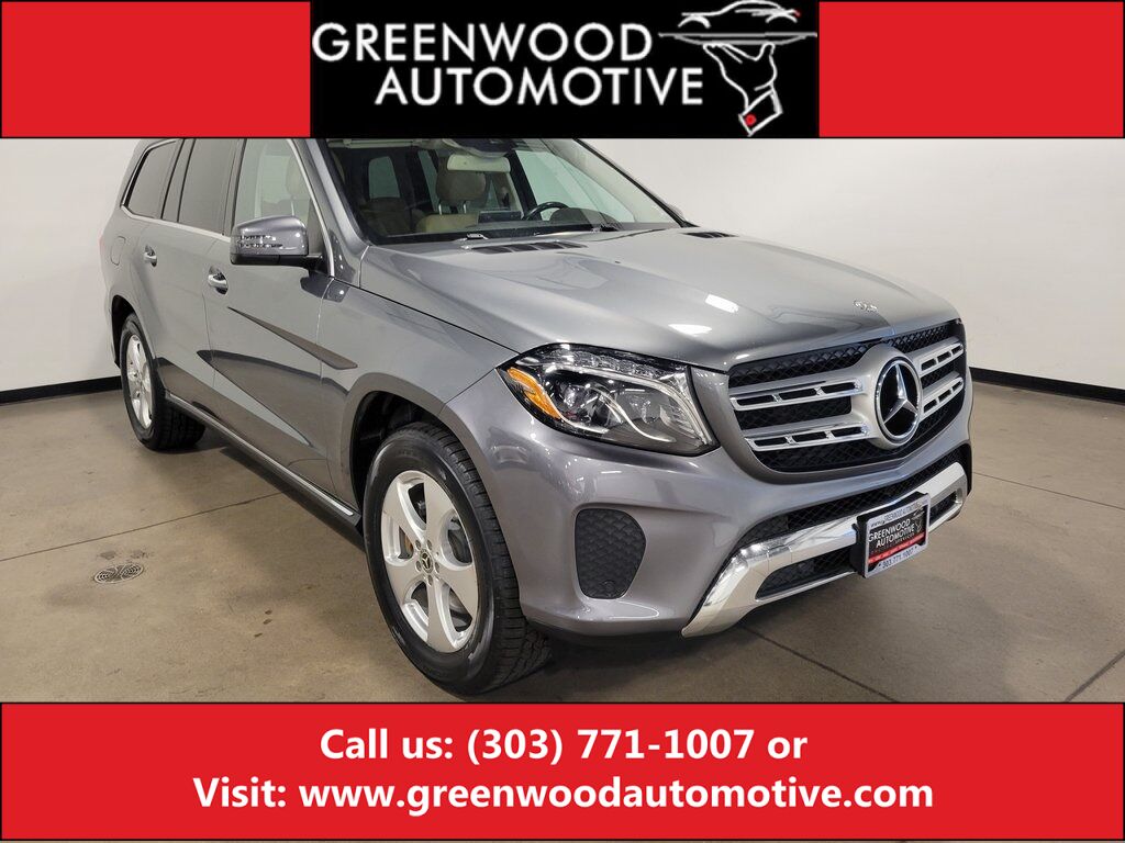 2019 Mercedes-Benz GLS GLS 450 Parker CO