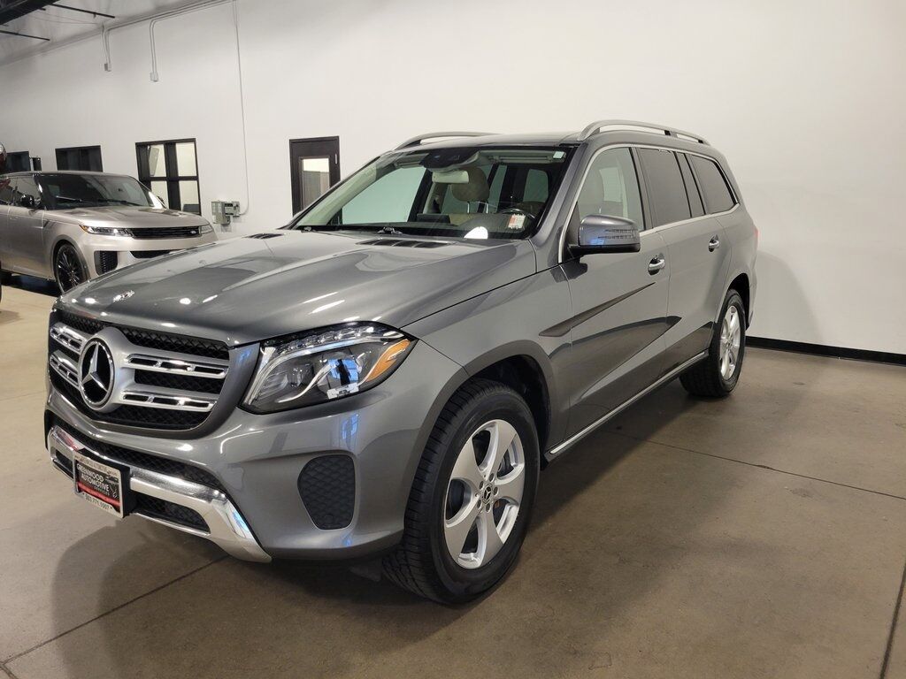 2019 Mercedes-Benz GLS GLS 450 Parker CO