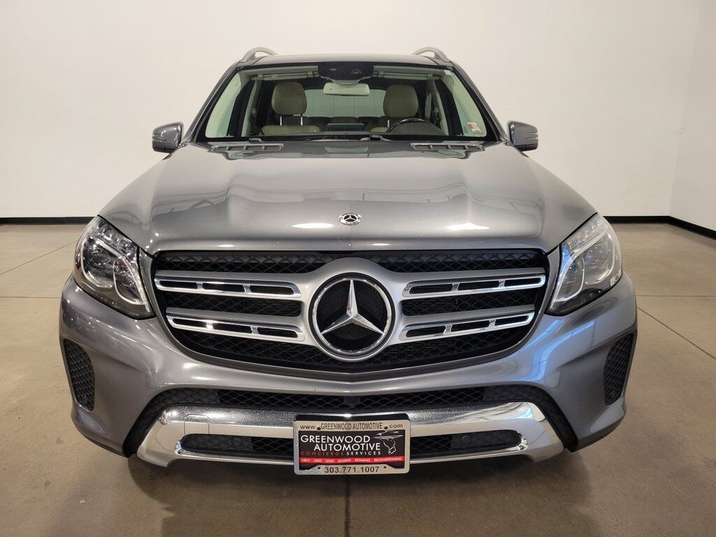 2019 Mercedes-Benz GLS GLS 450 Parker CO