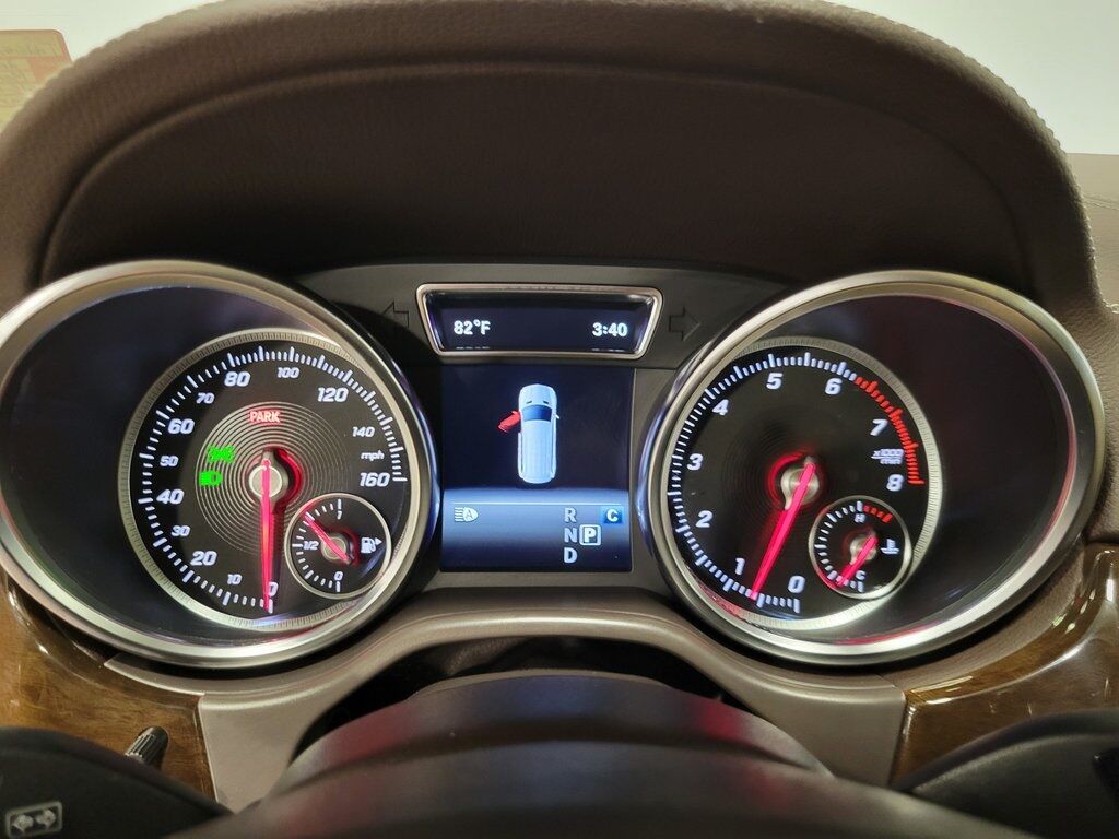 2019 Mercedes-Benz GLS GLS 450 Parker CO
