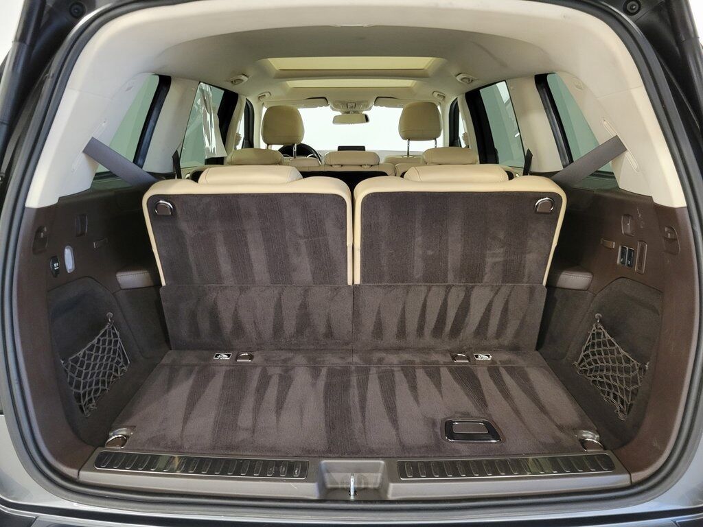 2019 Mercedes-Benz GLS GLS 450 Parker CO