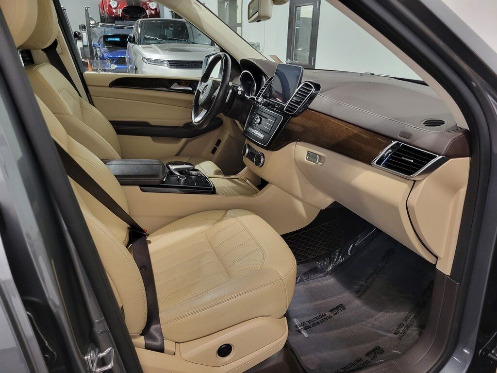 2019 Mercedes-Benz GLS GLS 450 Parker CO