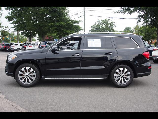 2019 Mercedes-Benz GLS GLS 450 Raleigh NC