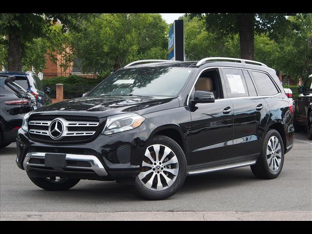 2019 Mercedes-Benz GLS GLS 450 Raleigh NC