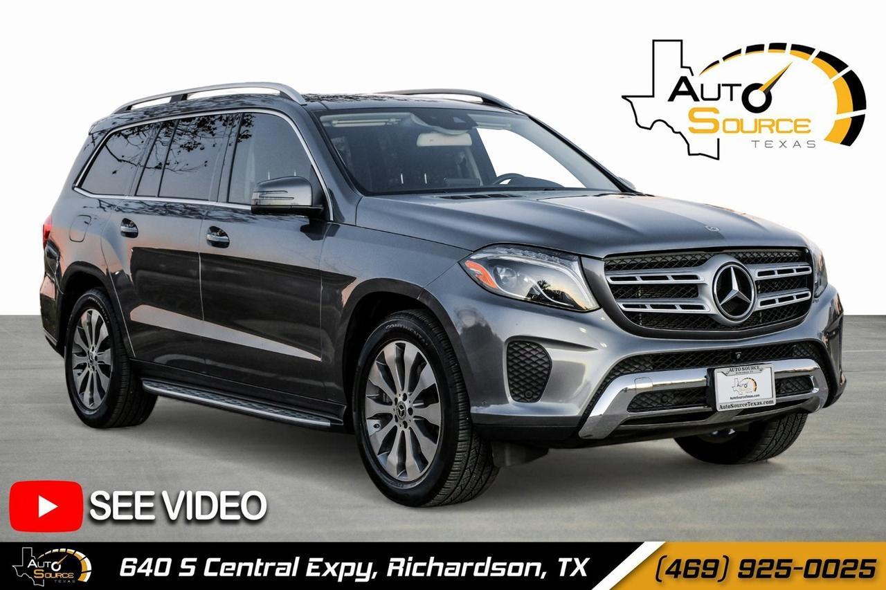 2019 Mercedes-Benz GLS