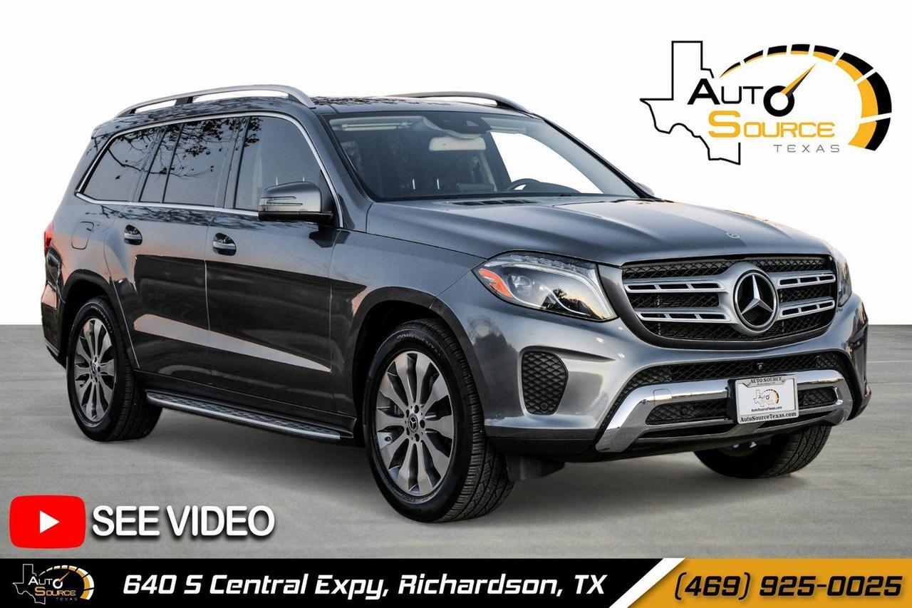 2019 Mercedes-Benz GLS
