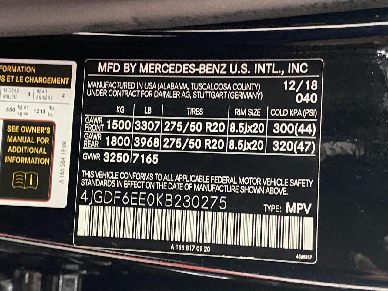 2019 Mercedes-Benz GLS GLS 450 Richmond Hill NY