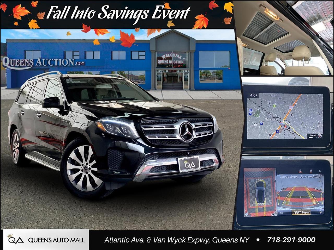 2019 Mercedes-Benz GLS