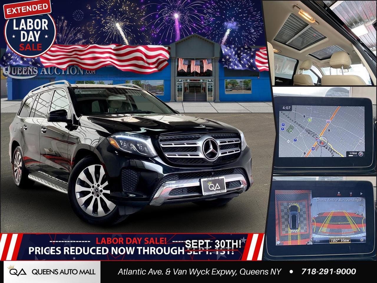 2019 Mercedes-Benz GLS GLS 450