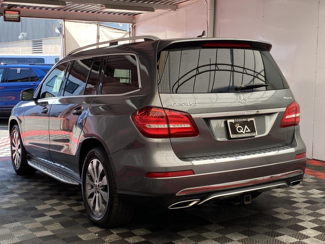 2019 Mercedes-Benz GLS GLS 450 Richmond Hill NY