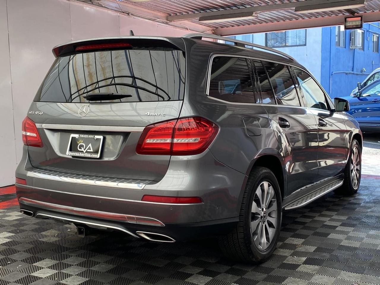 2019 Mercedes-Benz GLS GLS 450 Richmond Hill NY