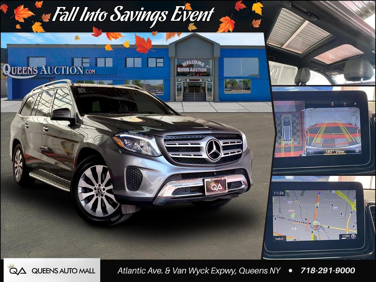 2019 Mercedes-Benz GLS